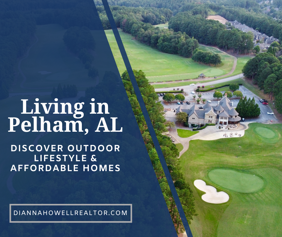 Living in Pelham, Alabama: World Class Recreation Meets Exceptional Housing Value 