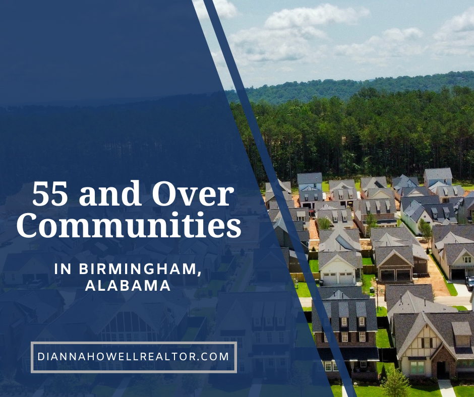 55 and Over Communities in Birmingham, Alabama: A Local Guide to Hoover, Vestavia Hills, and the Suburbs