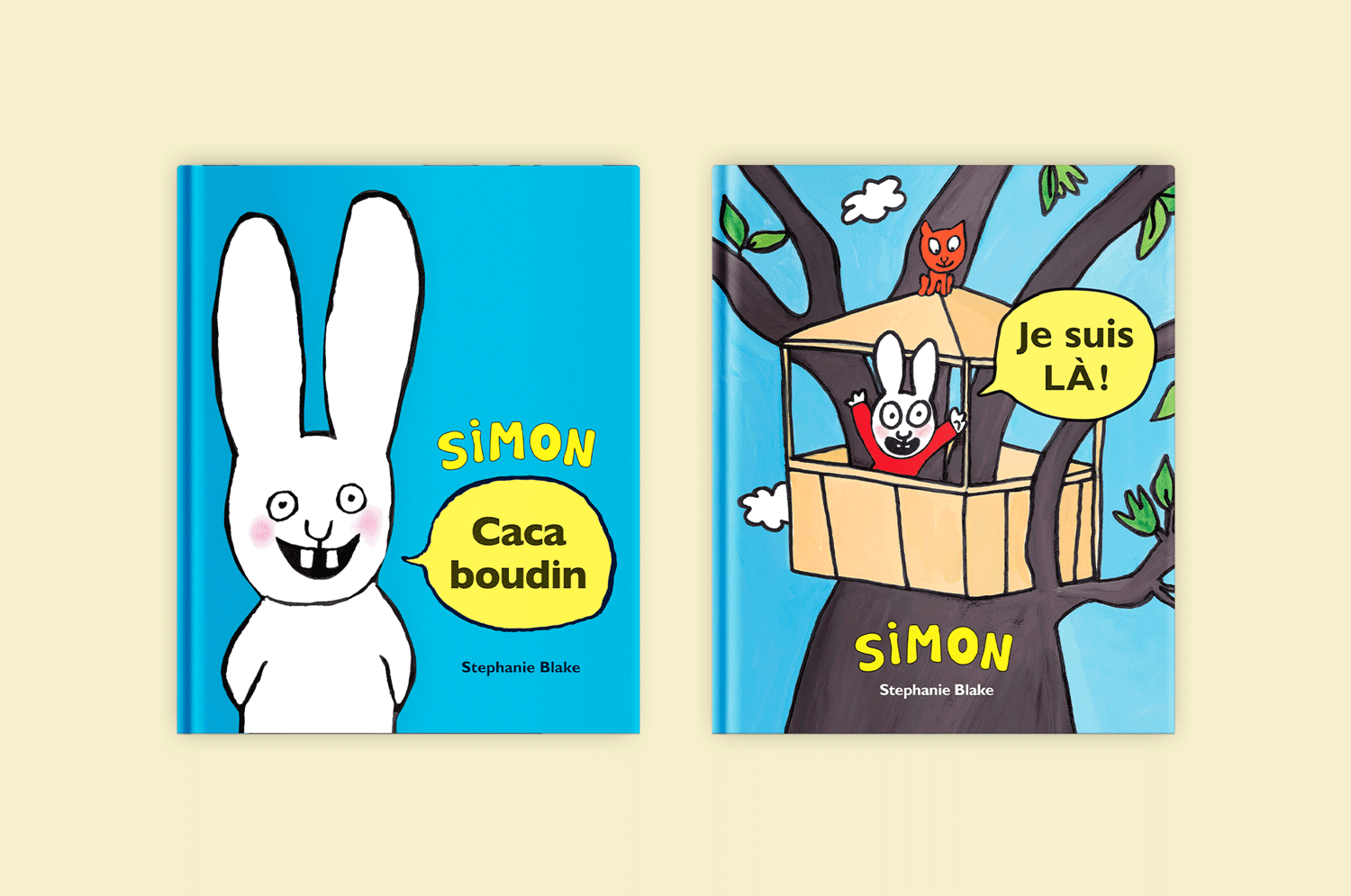 Série "Simon"