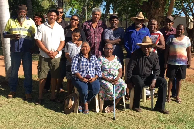 contact Wanparta Aboriginal Corporation RNTBC