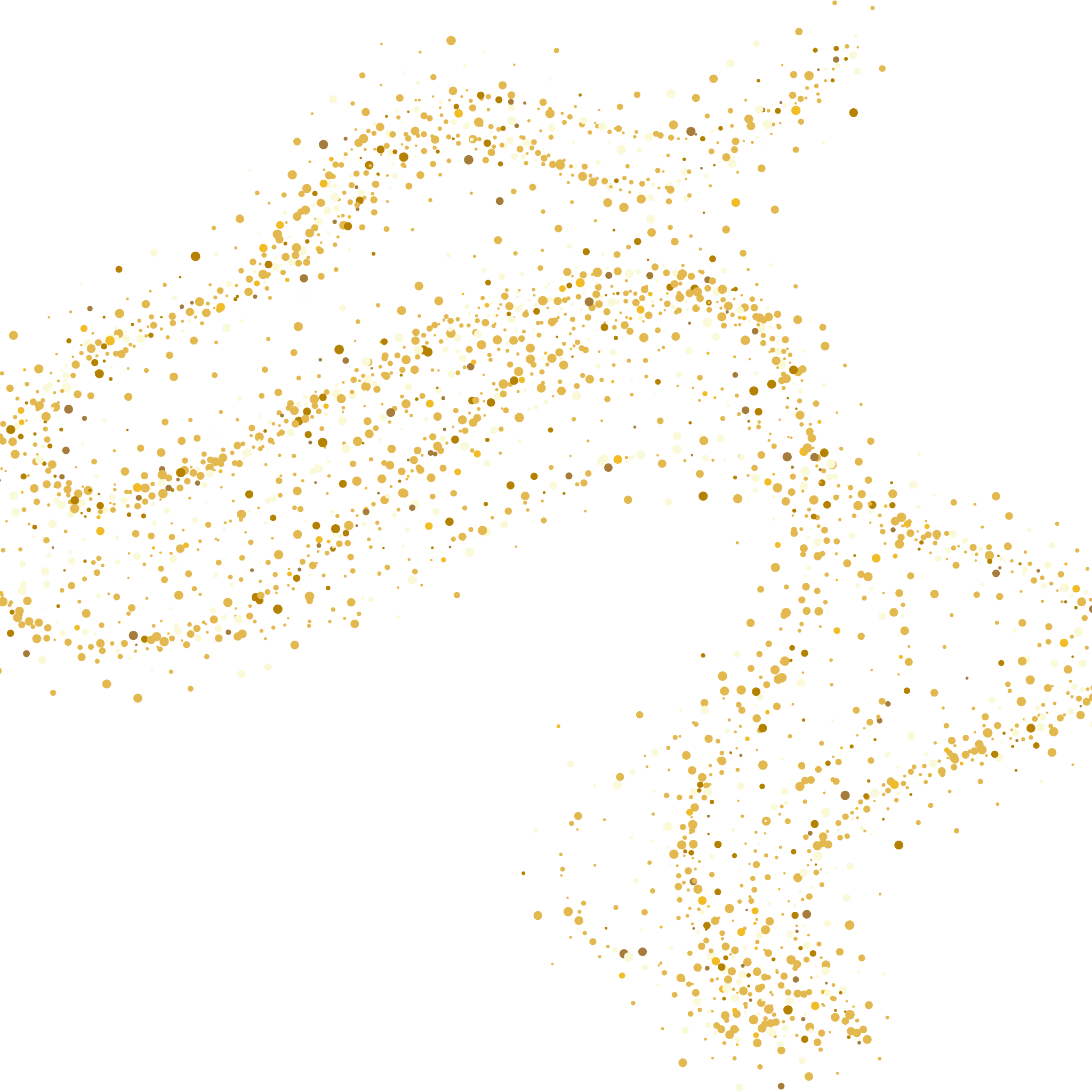 Gold Luster Studio Finish