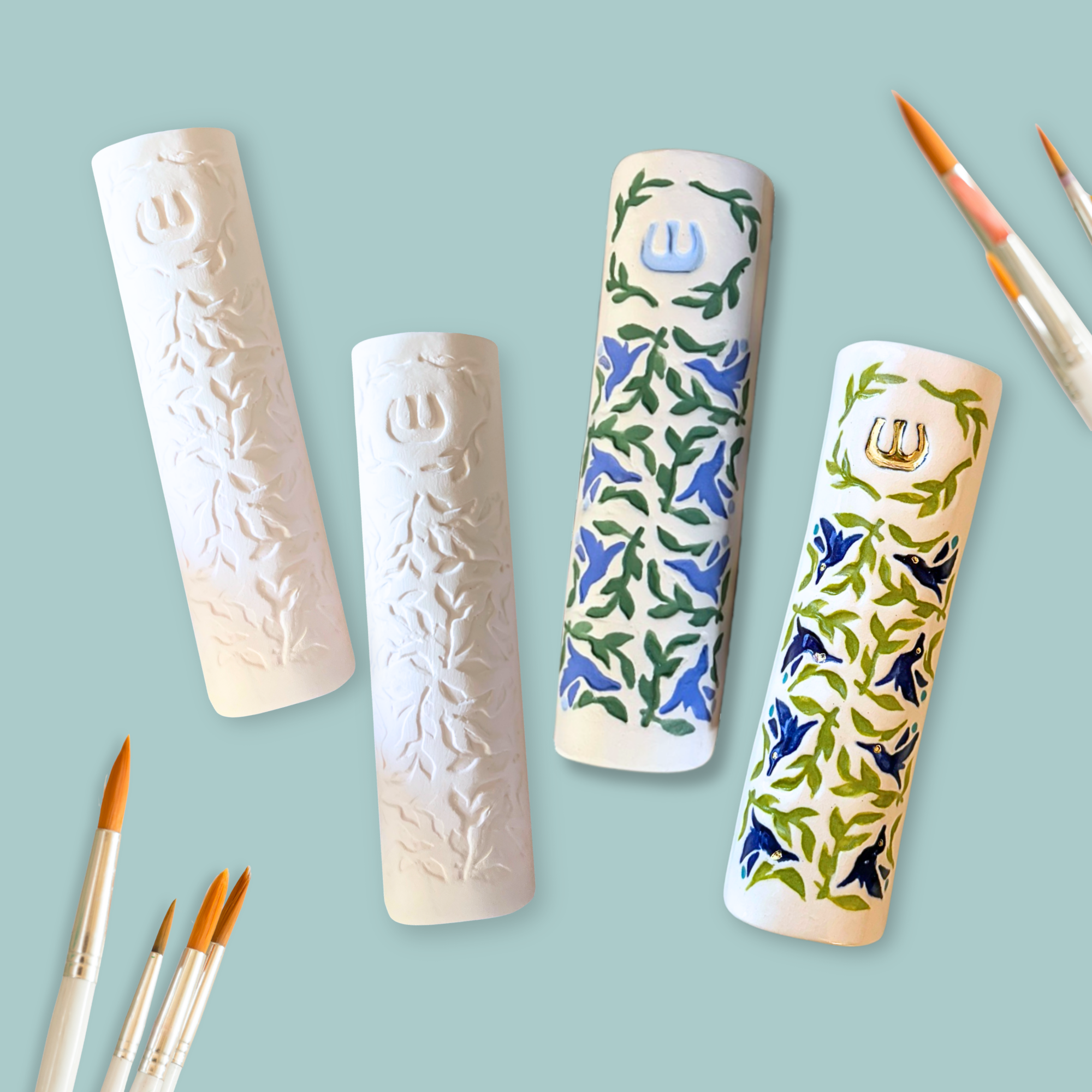 Pilot Launch: Mezuzah Workshop  |  November 9