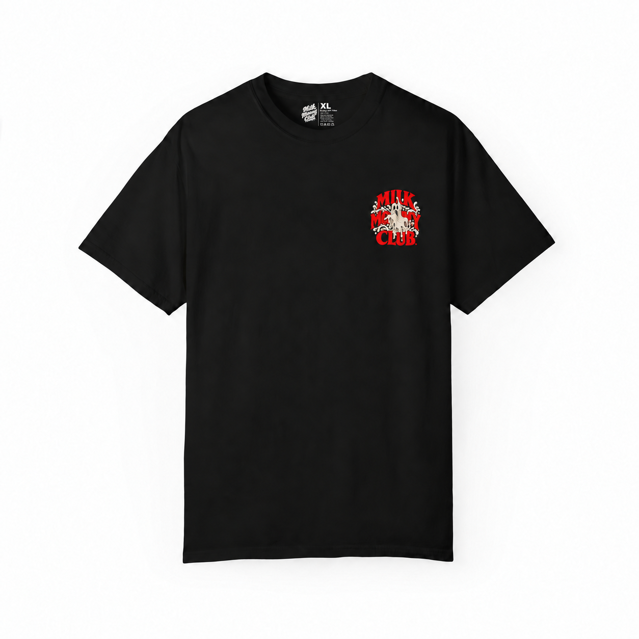 The Spilled Milk Tee