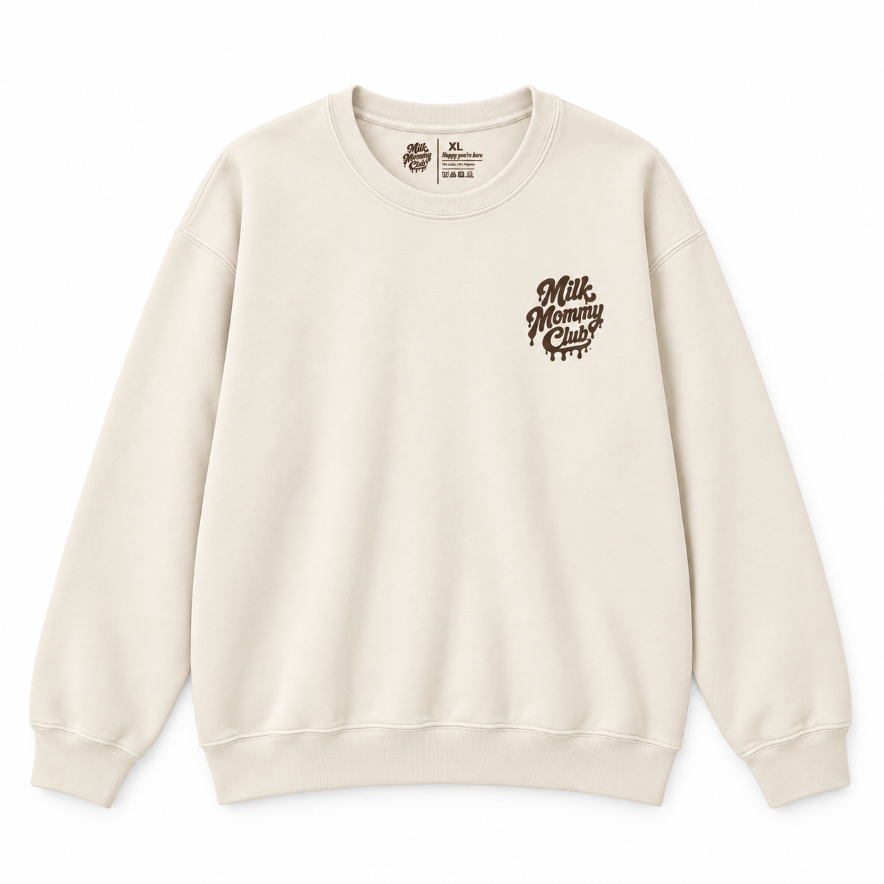 The Morning Milk Fleece Crew