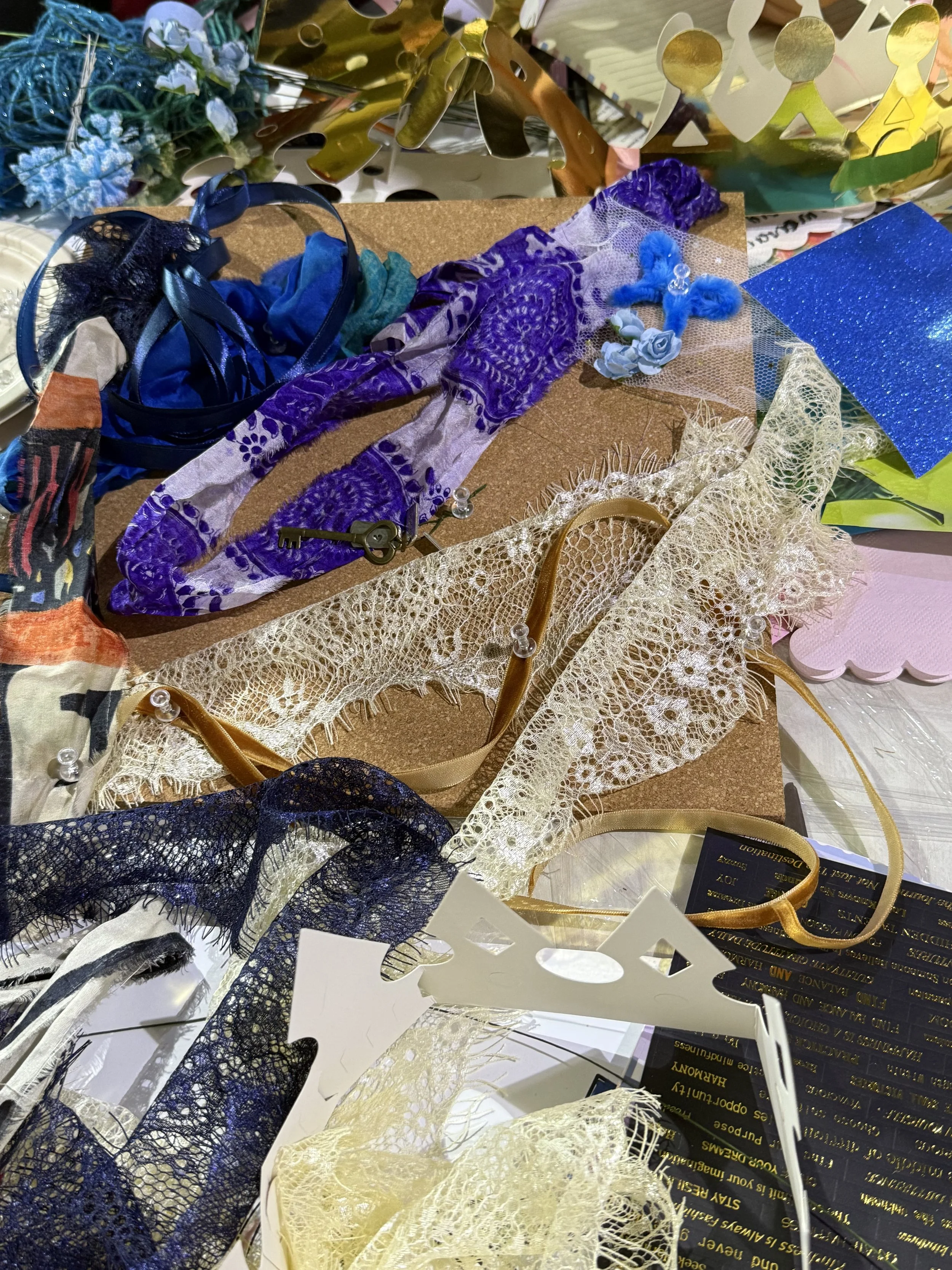 Lace for LVMH! 