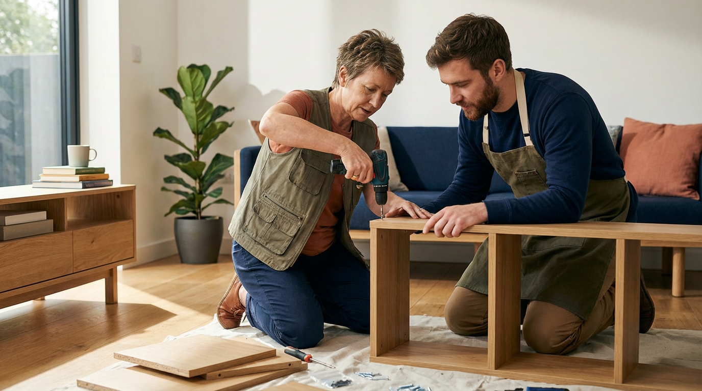 Furniture Assembly