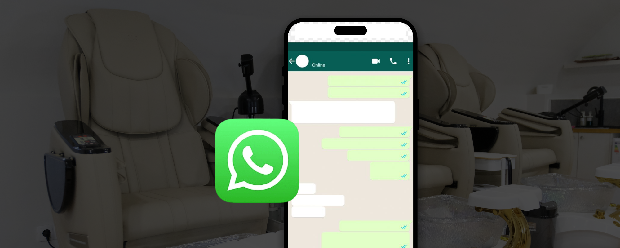 Direktes Kundenmarketing über WhatsApp