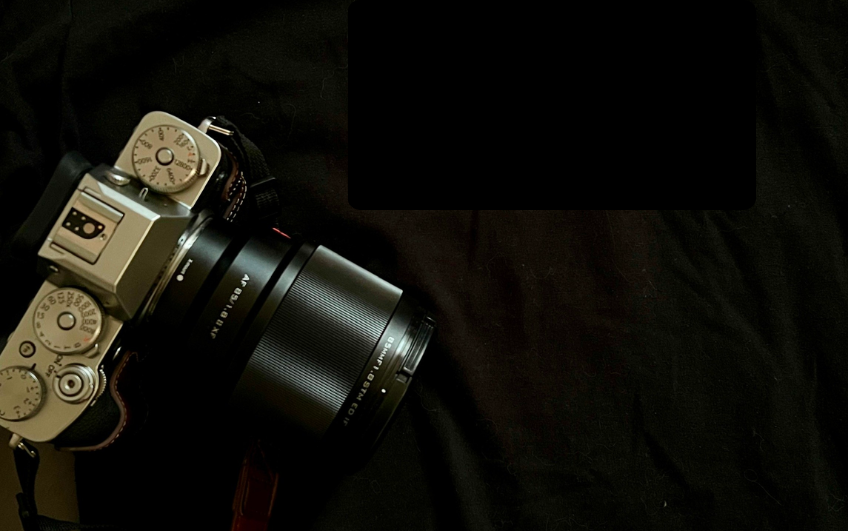 Fotoshooting & Videobearbeitung