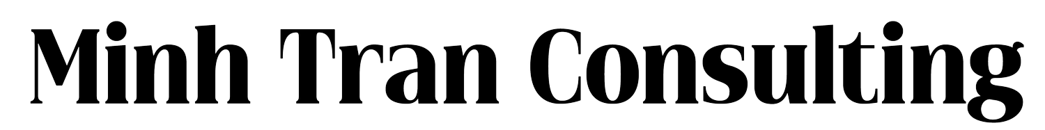 Minh Tran Consulting