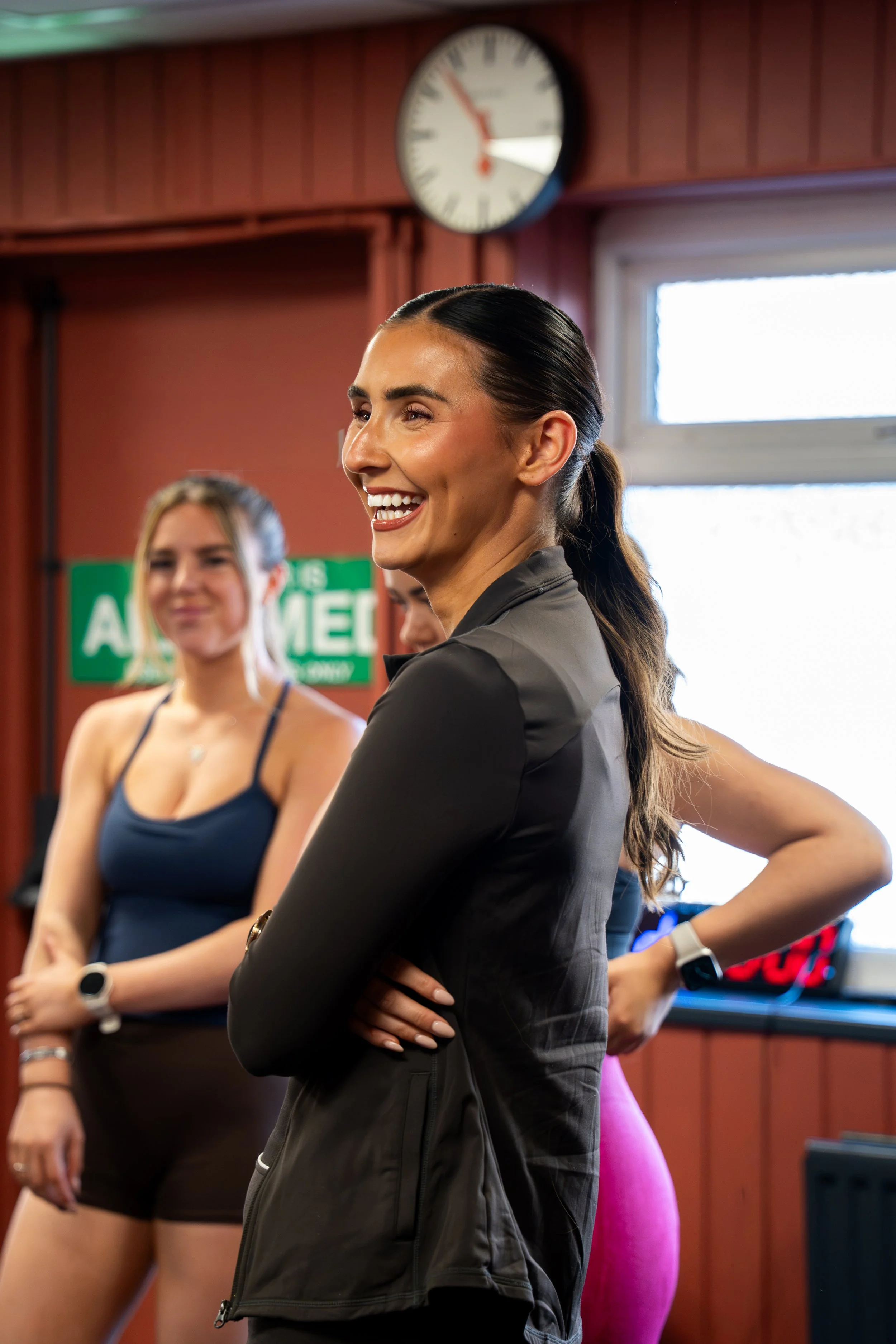 THE SHAPE UP TRAINING CLUB | PAY IN FULL