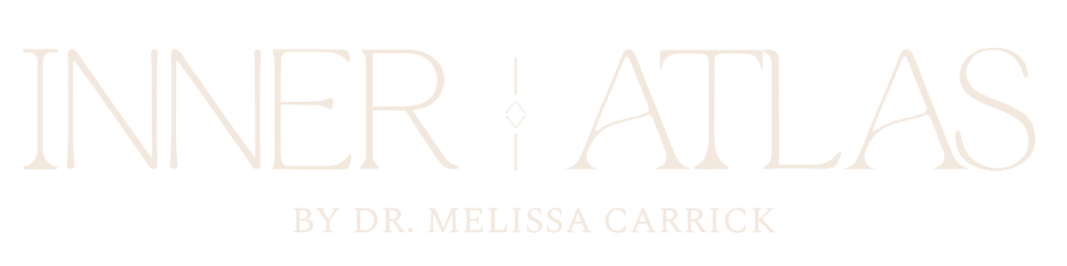 Inner Atlas by Dr. Melissa Carrick