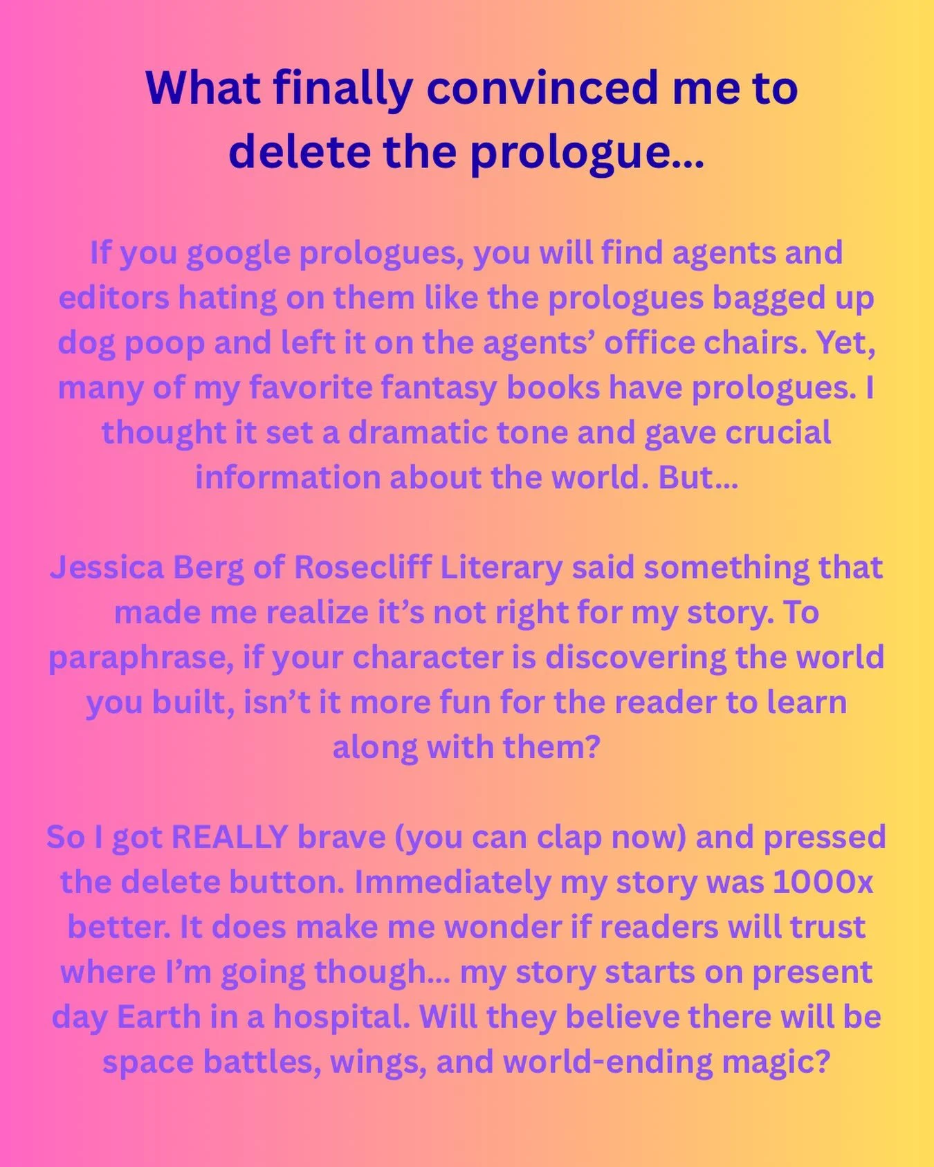 Thank you @jessica__berg !!! #romantasy #fantasy #futuristicfantasy #scififantasy #bravewriter What do y&rsquo;all think?
