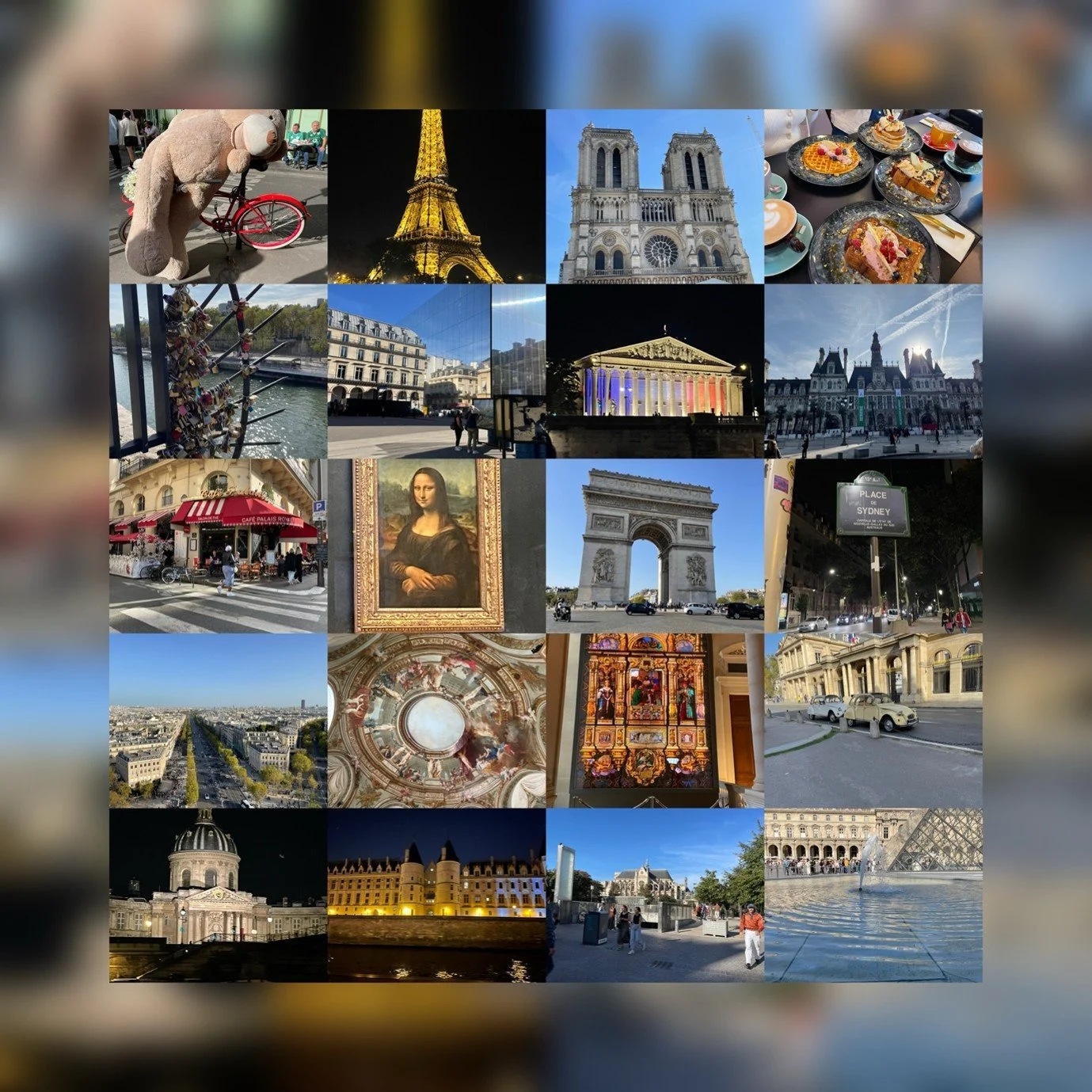 My Amazing Weekend Trip to Paris 
