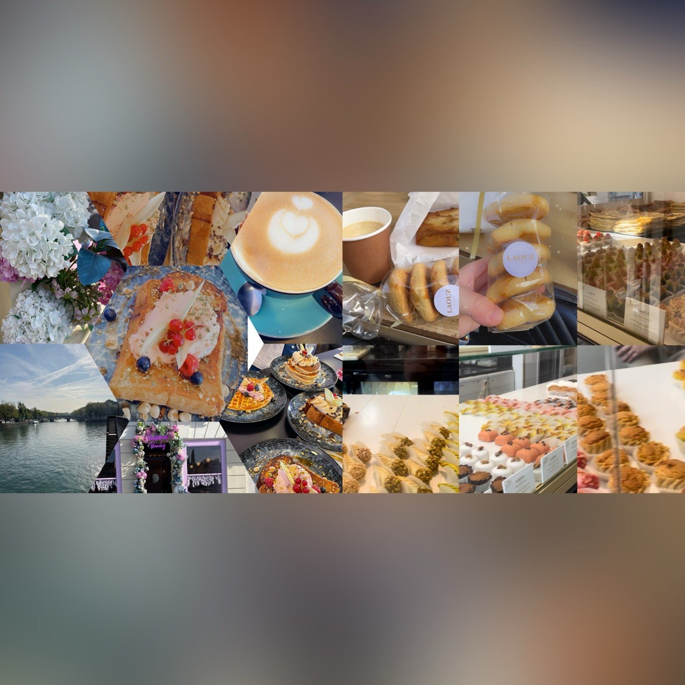 🥐Two Places You NEED to Eat in Paris! 🇫🇷🥐