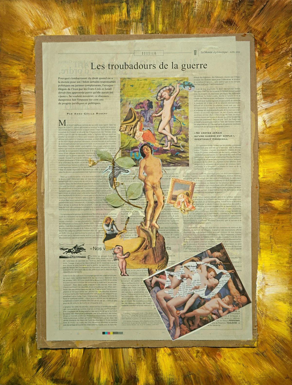 les troubadours