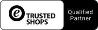 Partnerlogo: Trusted Shops