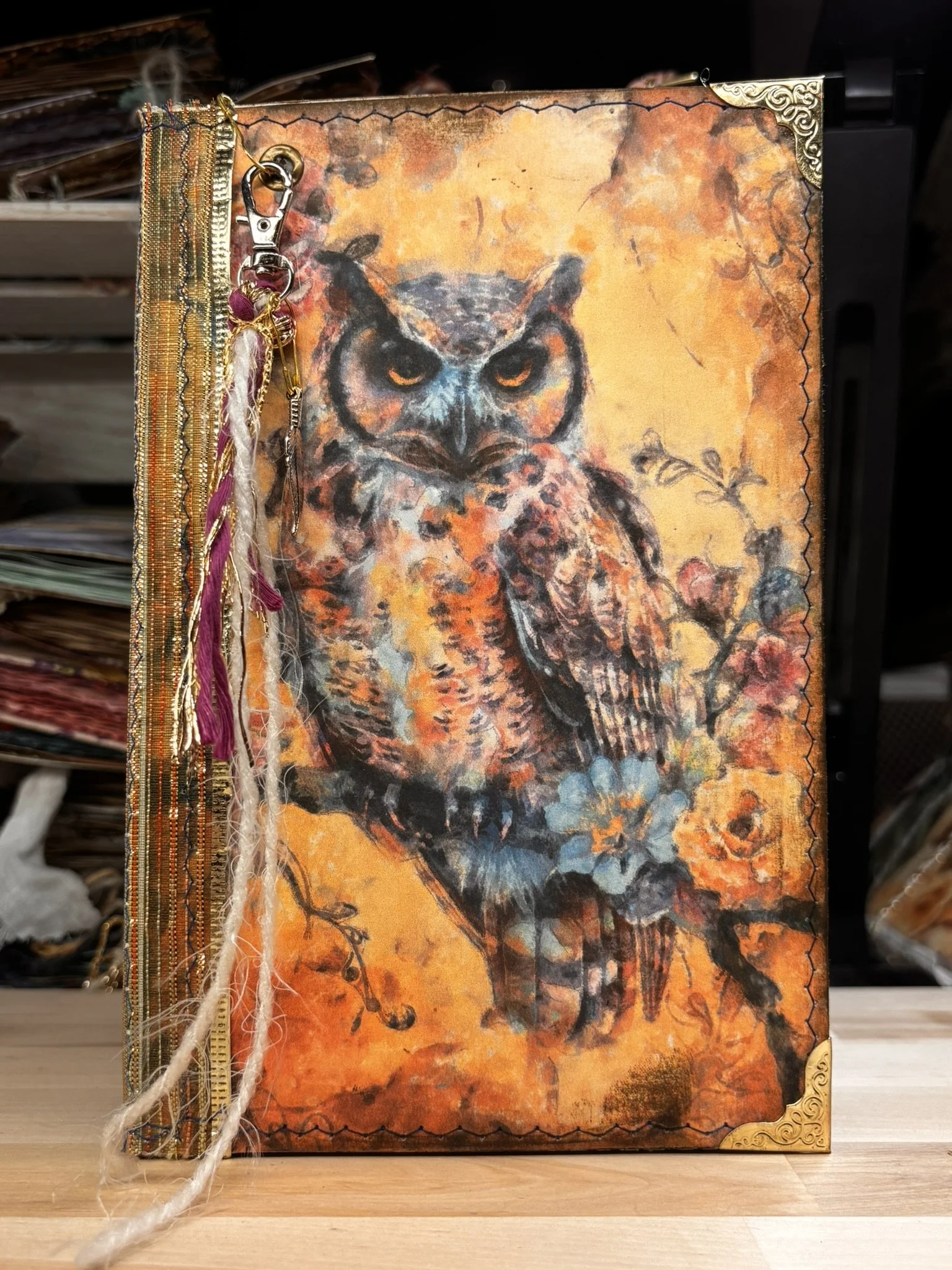 Grunge Owls (GO2025)