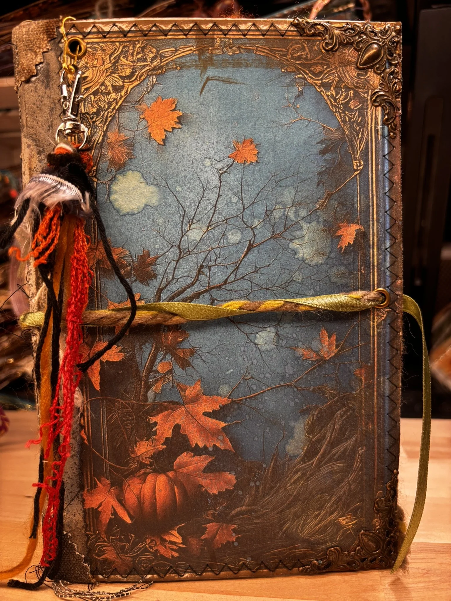 Halloween Journal (HJ2025)