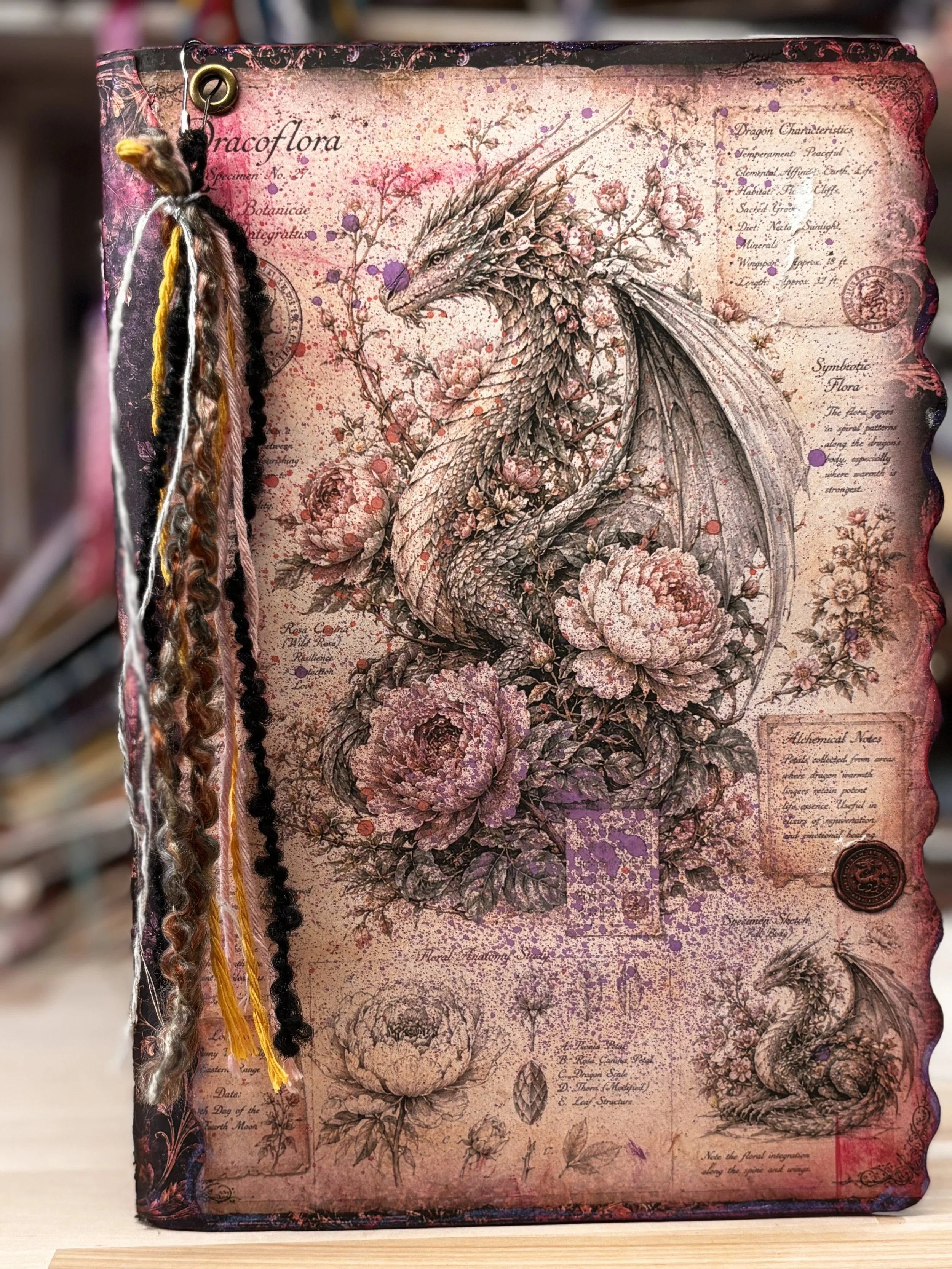 Dragon Journals (DJ2026) *coming very soon! pre-orders available here*