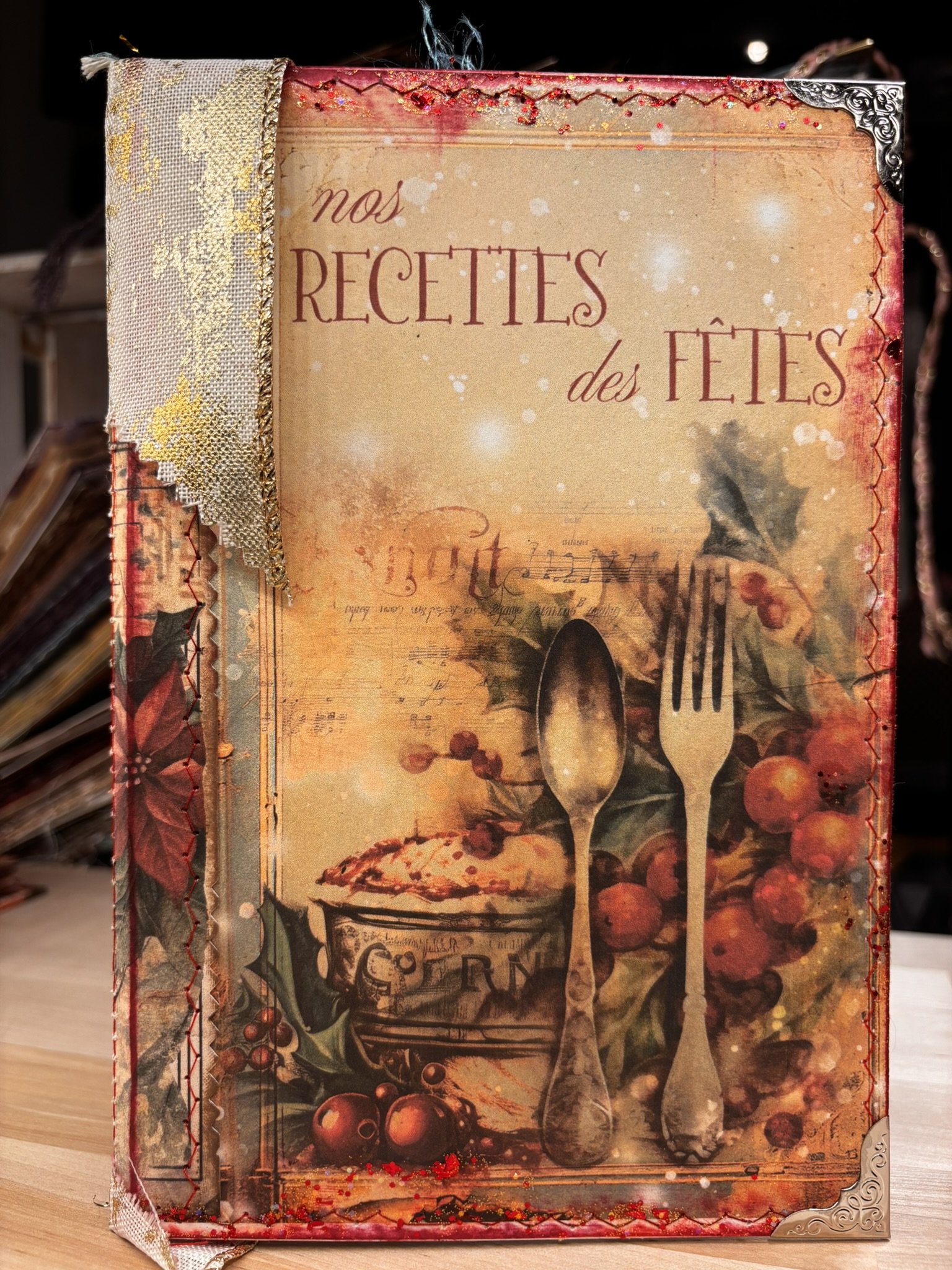 Recettes des Fetes (RF2025)