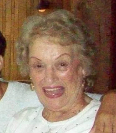 My birth-mother Margaret
