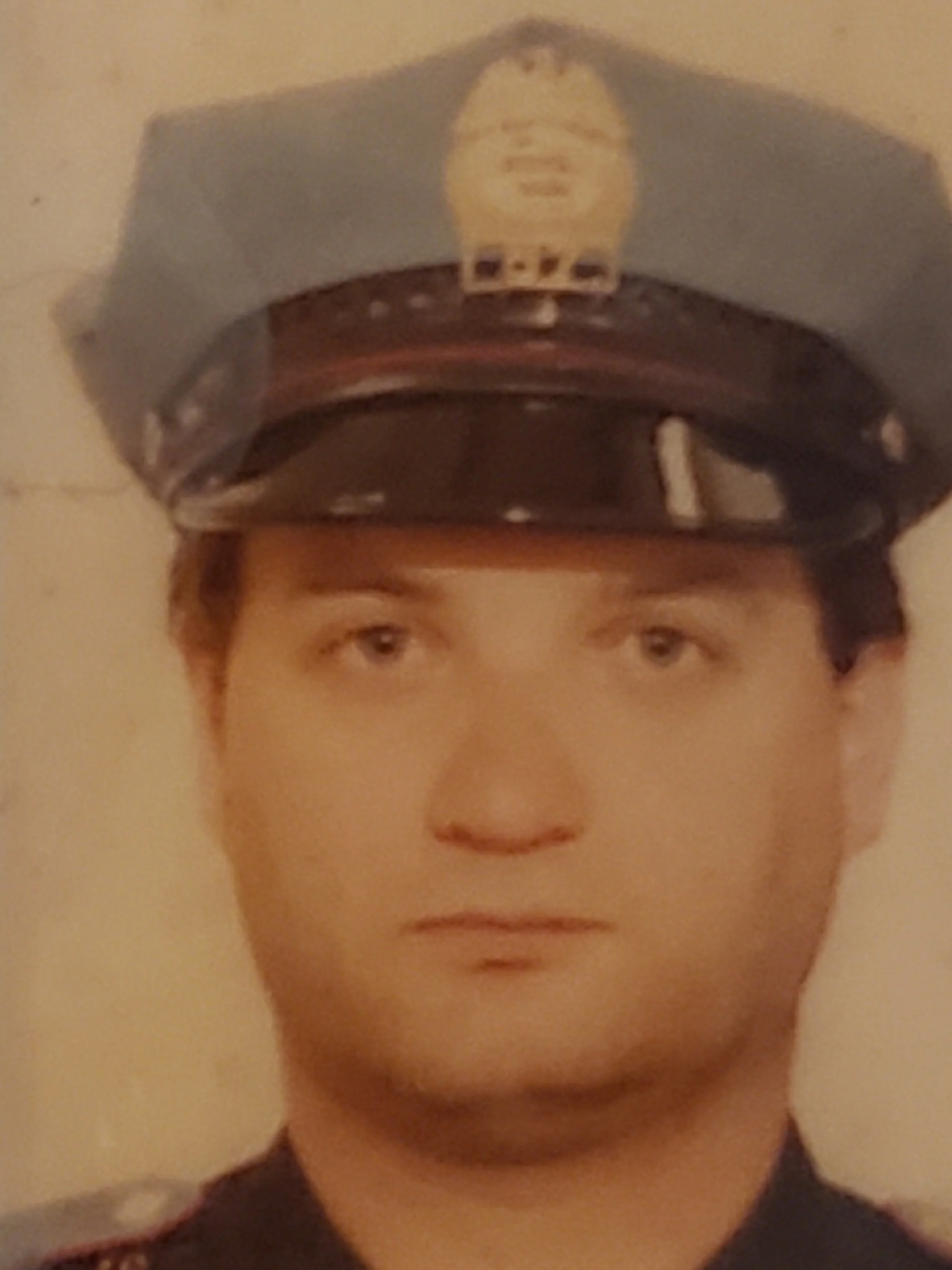1984 - Rookie on the Kenosha Police Department