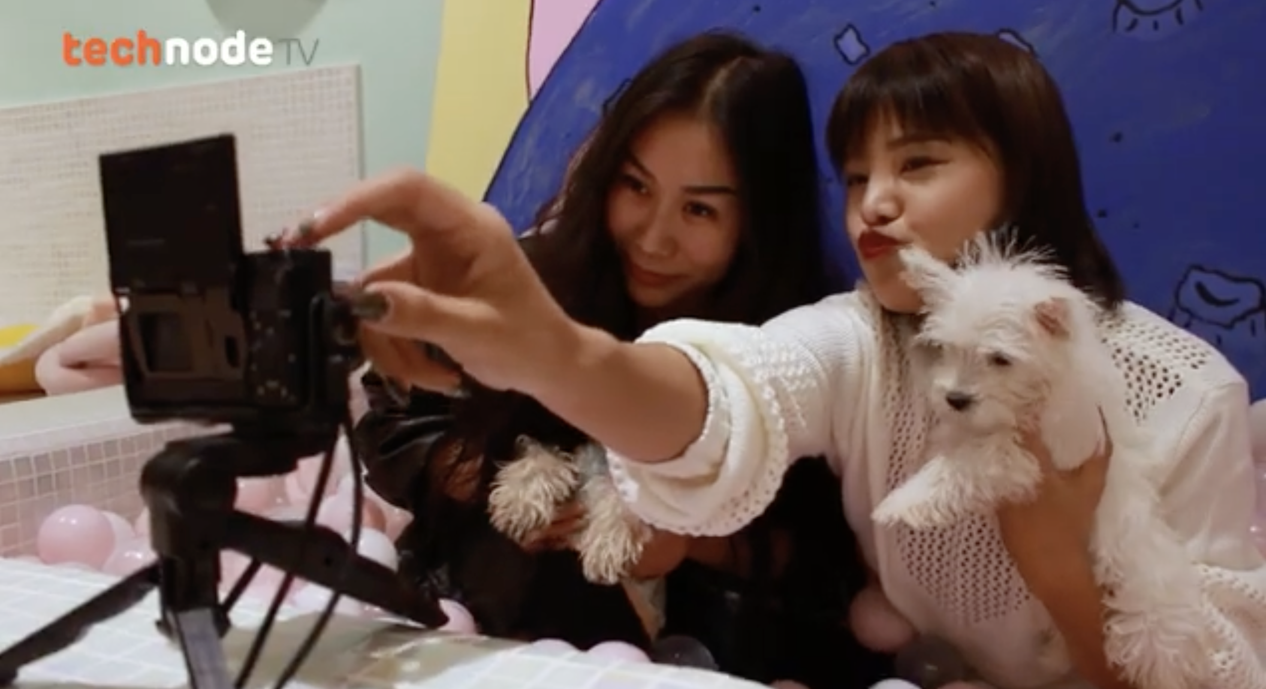 The Changing Face of Chinese Beauty (TechNode, 2018)
