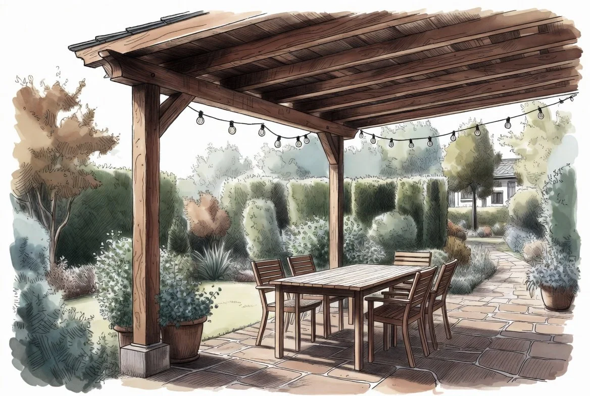 Patios/Pergolas