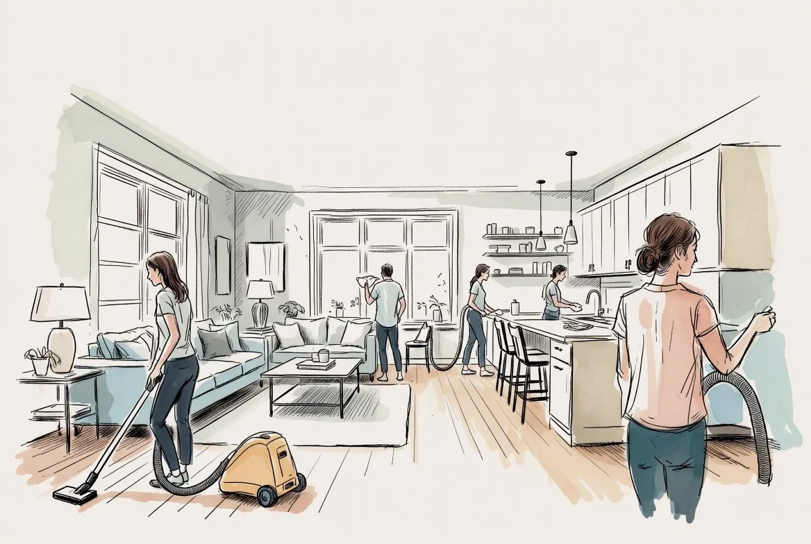 House Cleaners