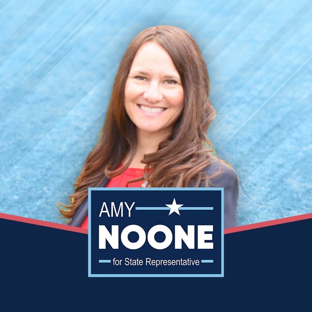  Amy Noone-PA House District 25 Candidate 