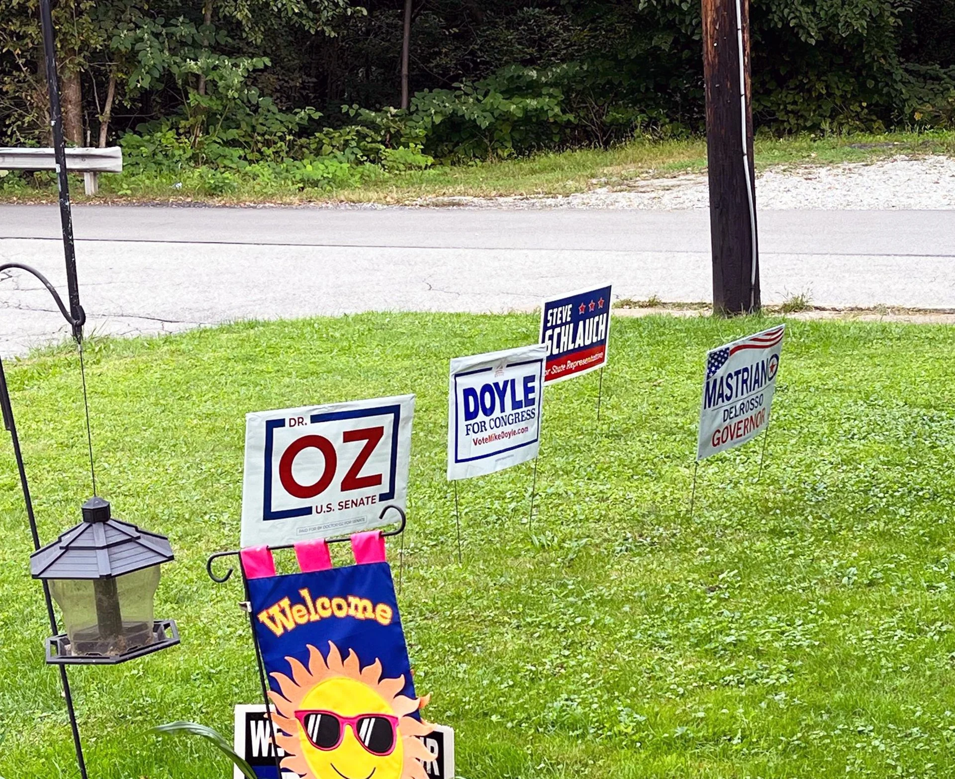 Example of Pitcairn Candidate Support