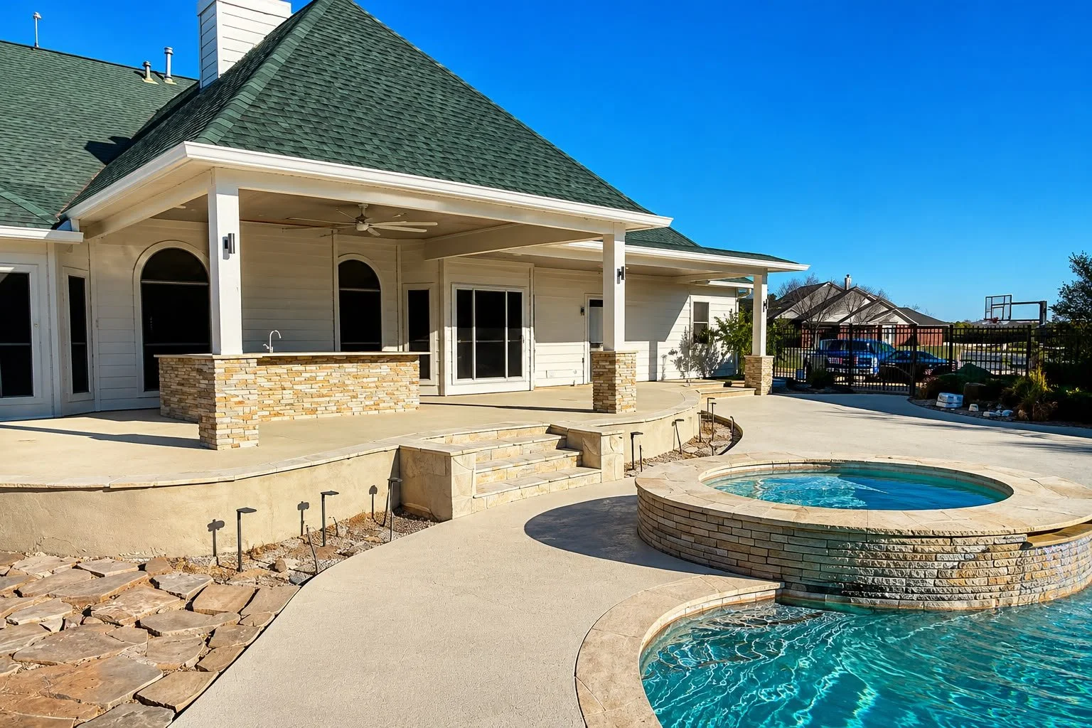 Luxury Construction and Renovations
