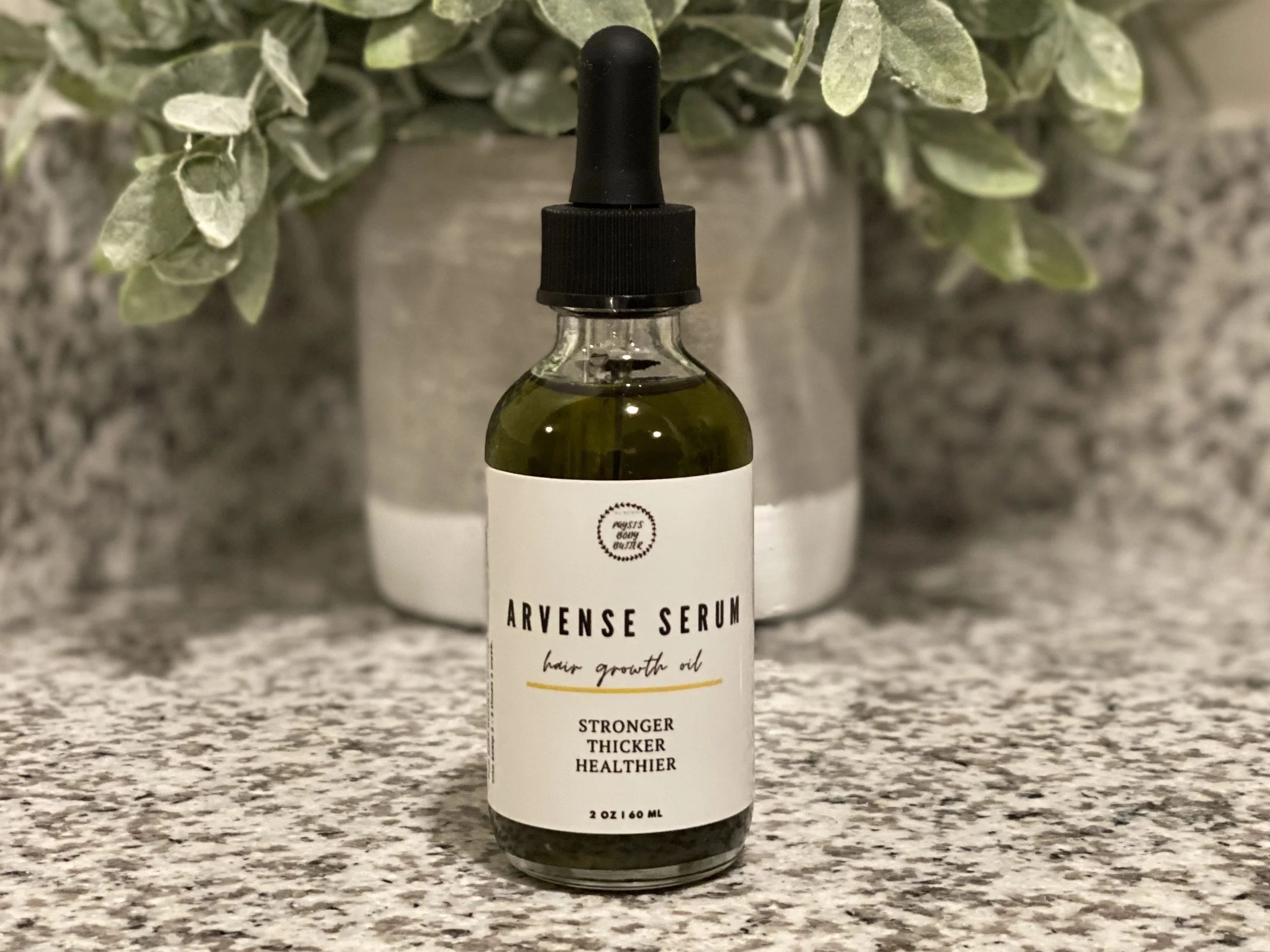 Arvense Oil
