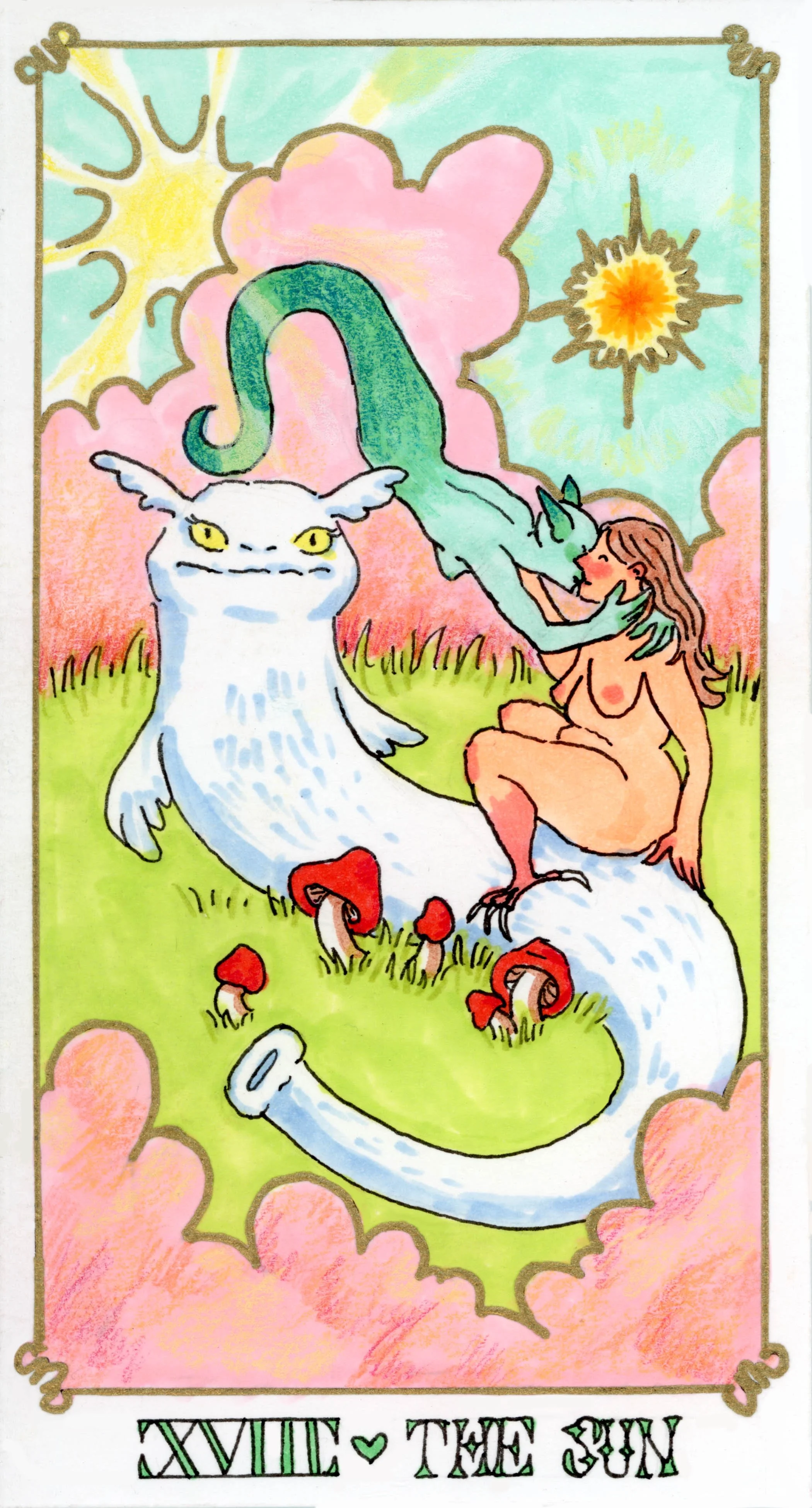 Tarot Prints *coming soon!*
