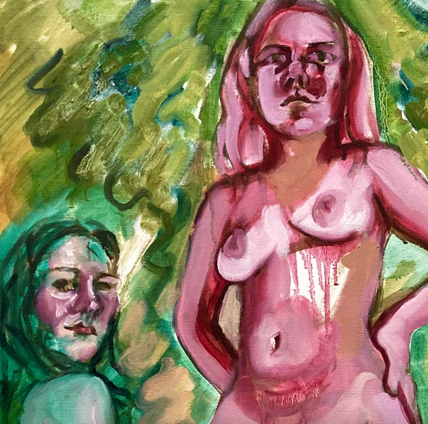 Oil Portraits
