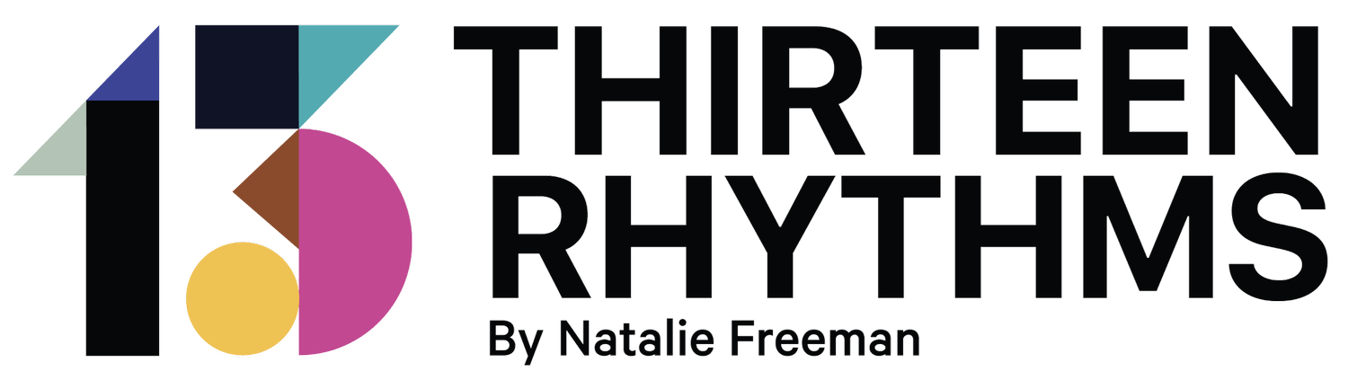 13 Rhythms by Natalie Freeman