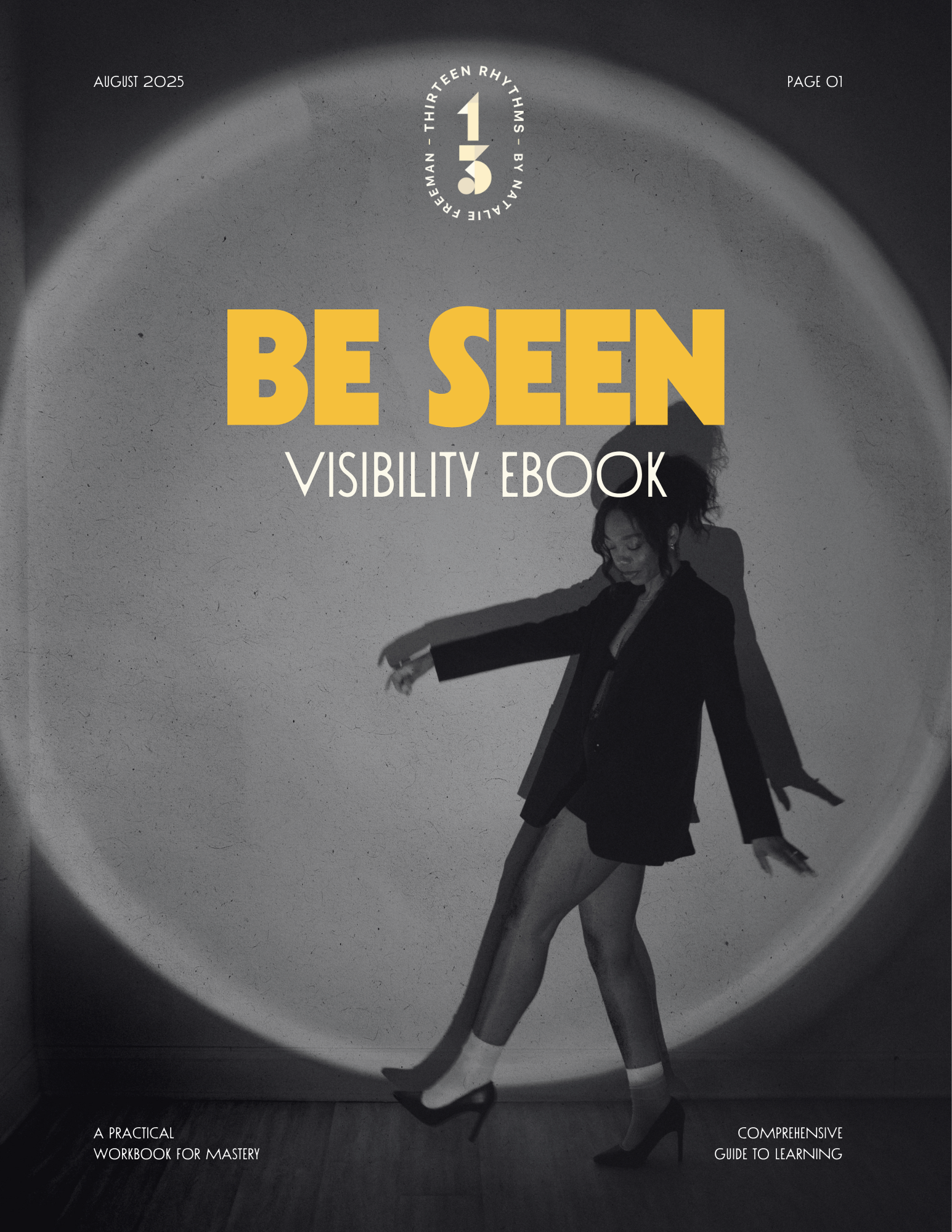 Be Seen! Visibility E-Book