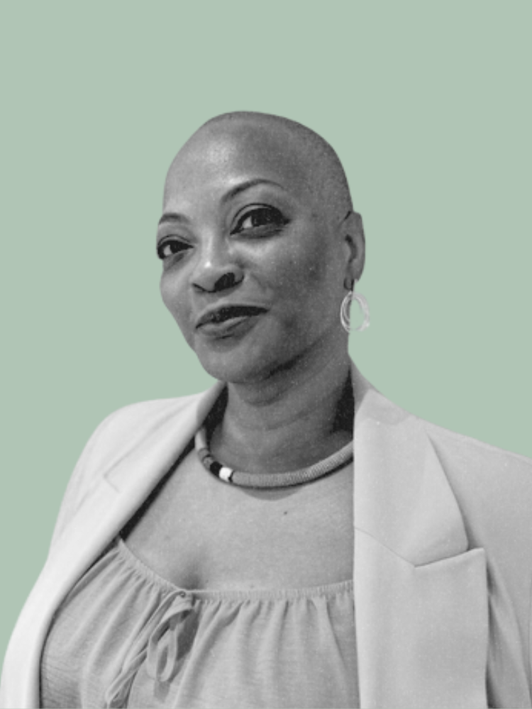 A protrait of Product Business Mentor Nat Freeman, UK