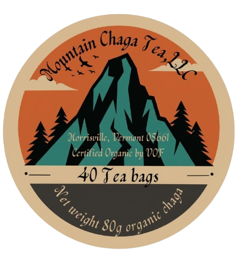 Mountain Chaga Tea