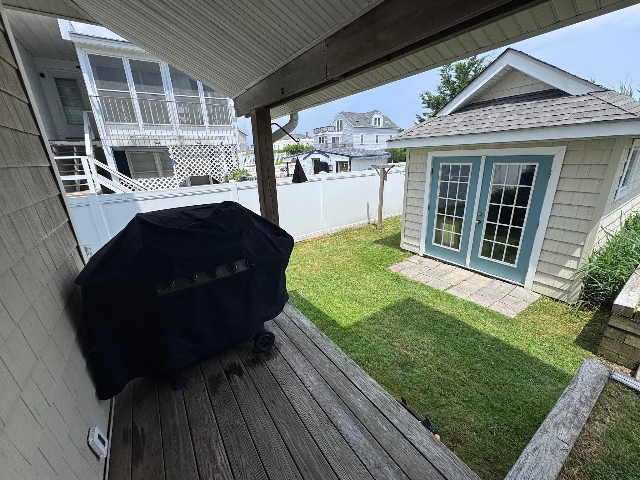 Outdoor Grille
