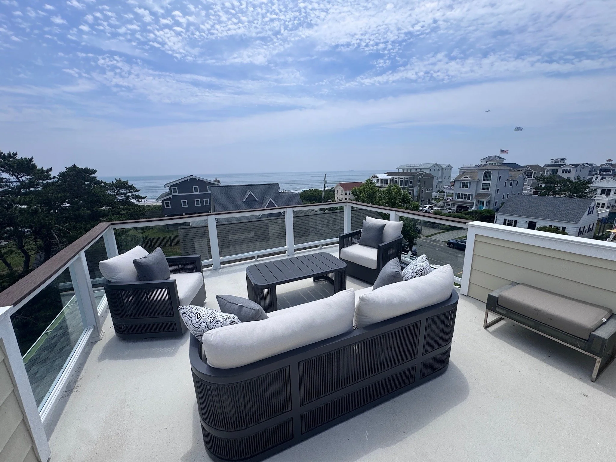 Roof Deck