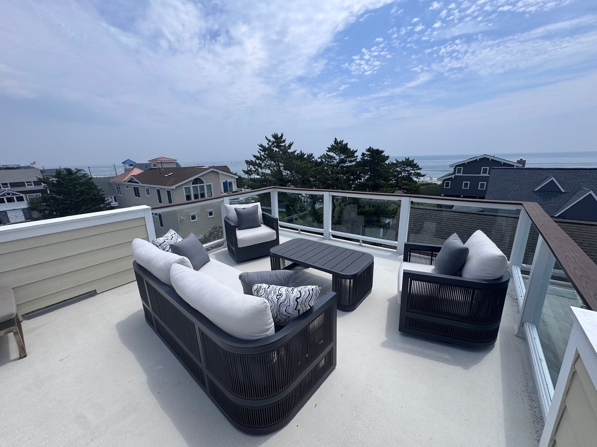 Roof Deck