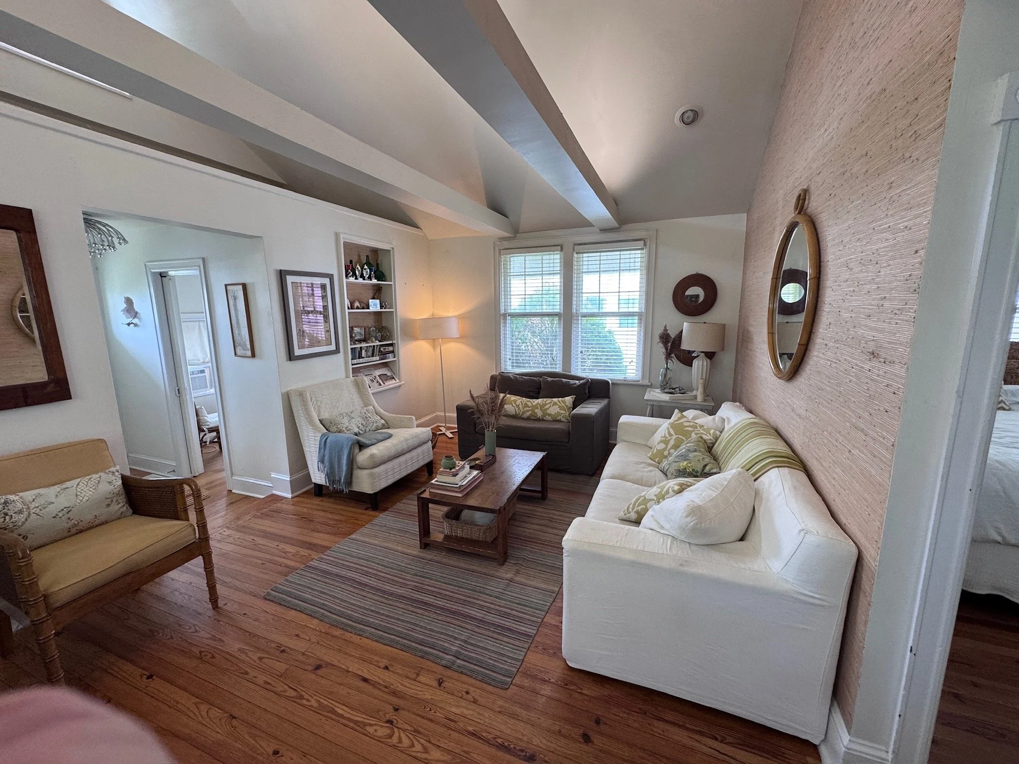 Bungalow family room