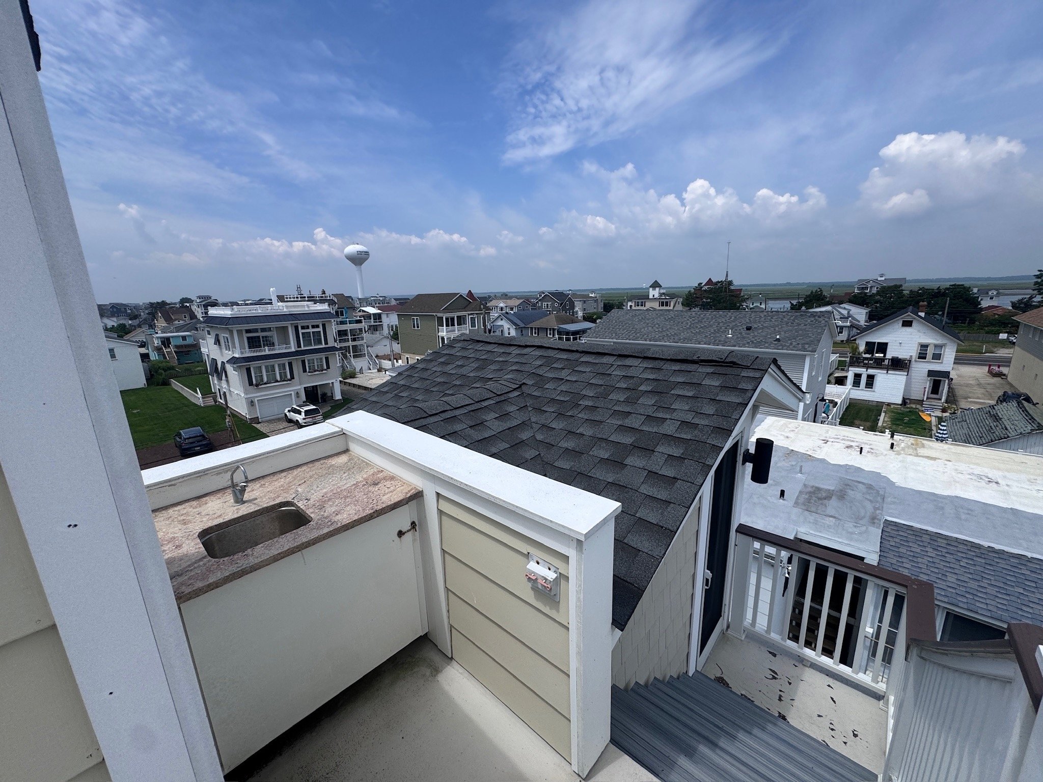 Roof Deck