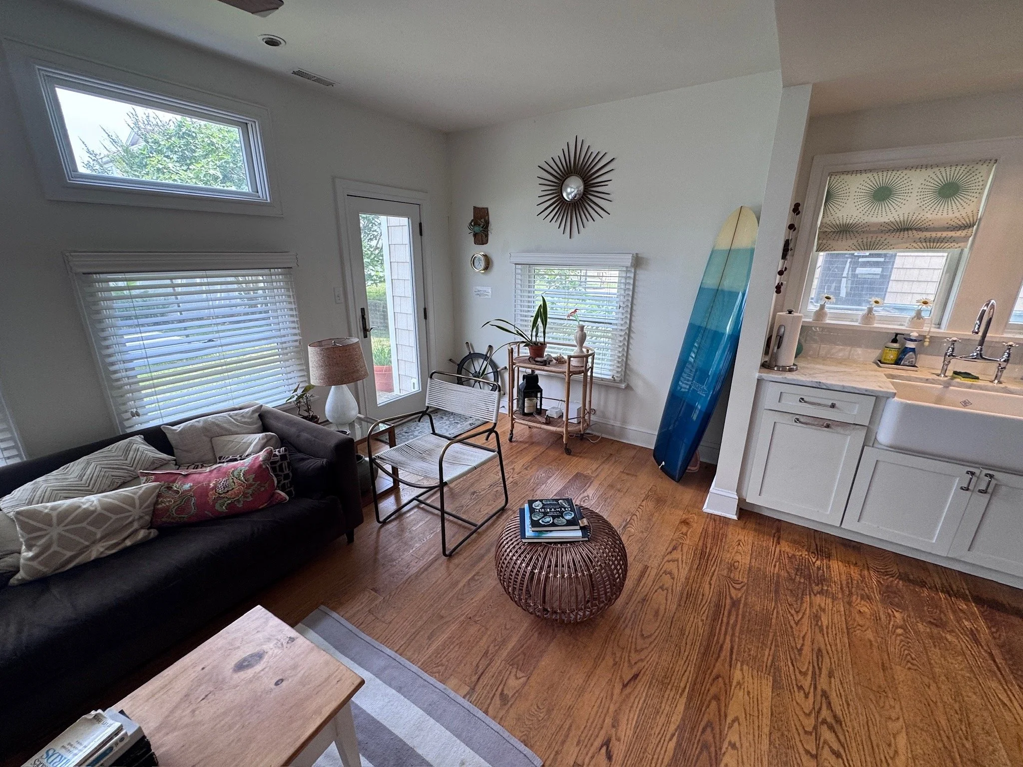 Family room 