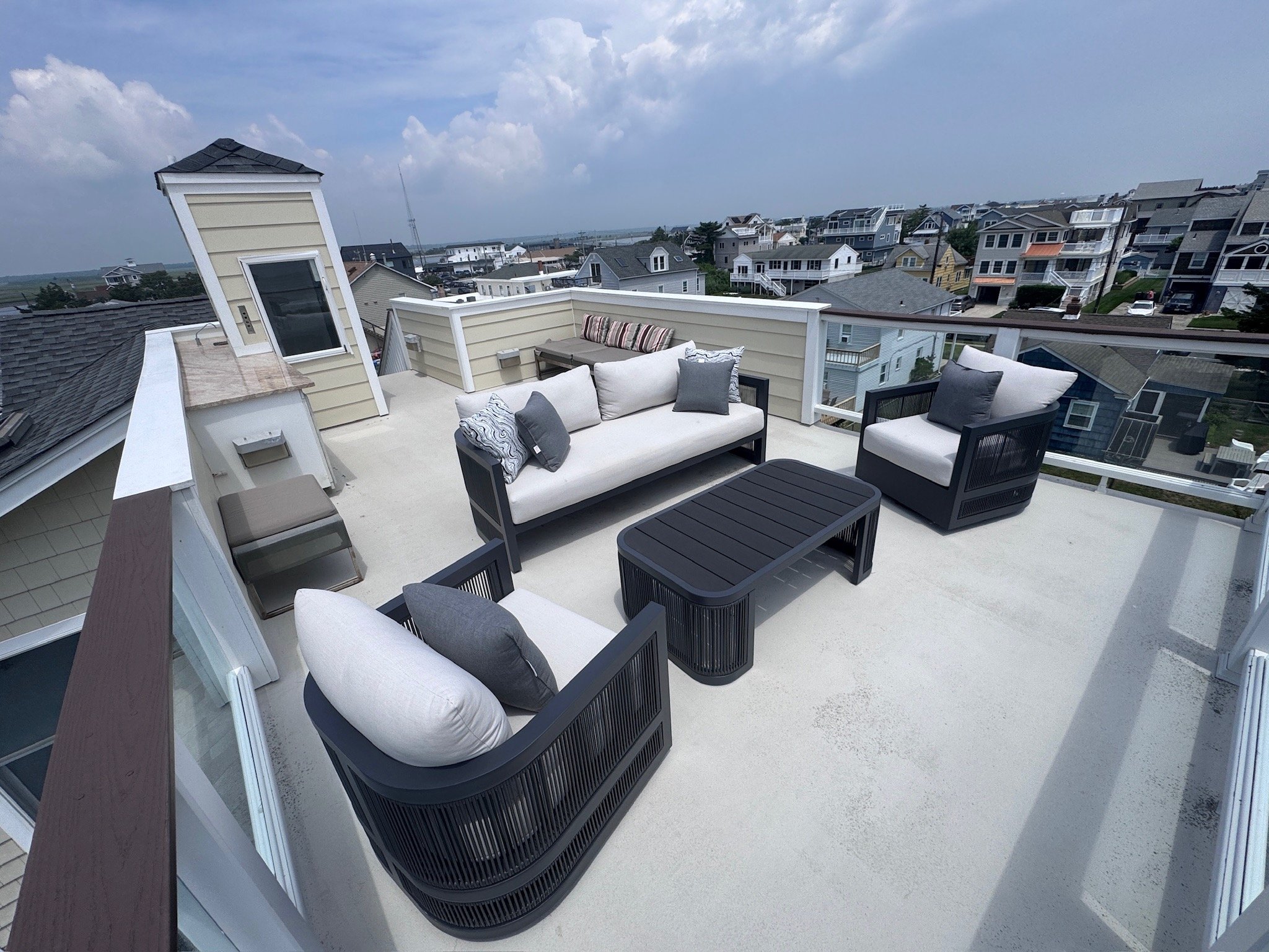 Roof Deck