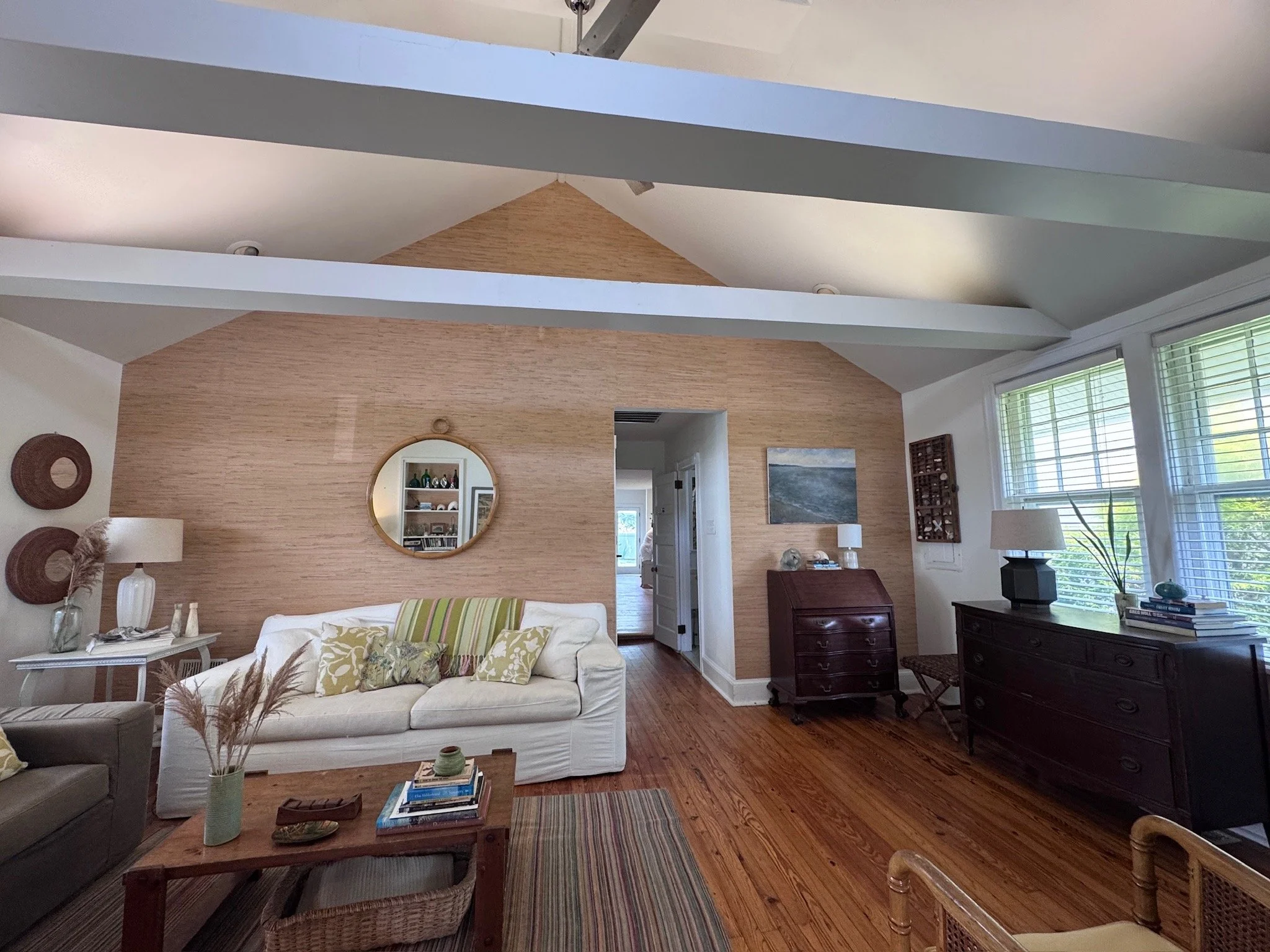 Bungalow family room