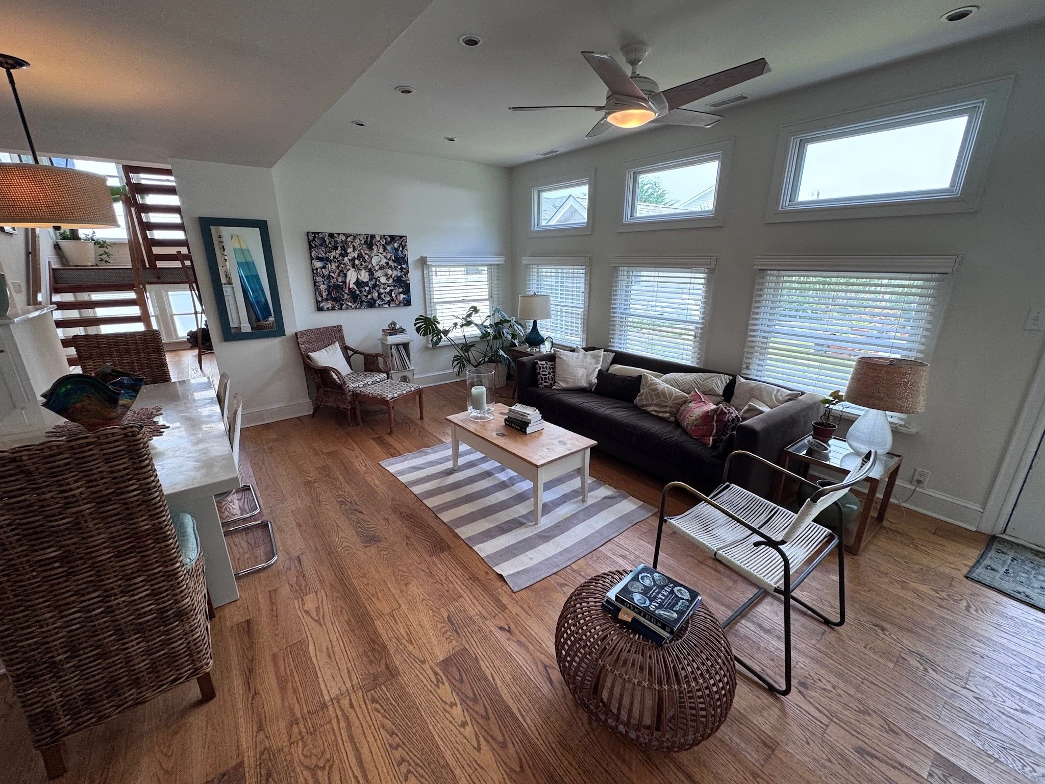 Family room 