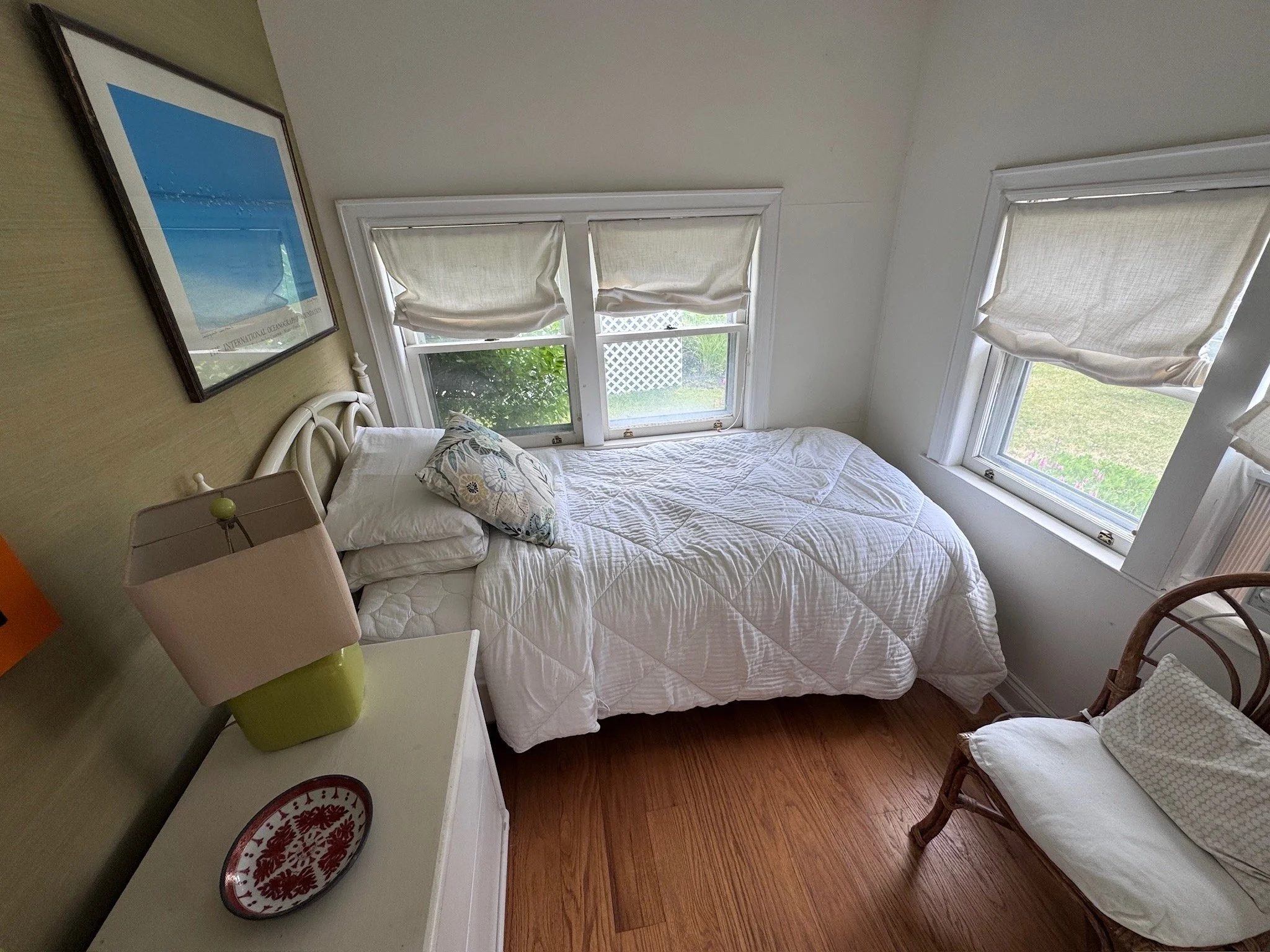 Bedroom 1st floor