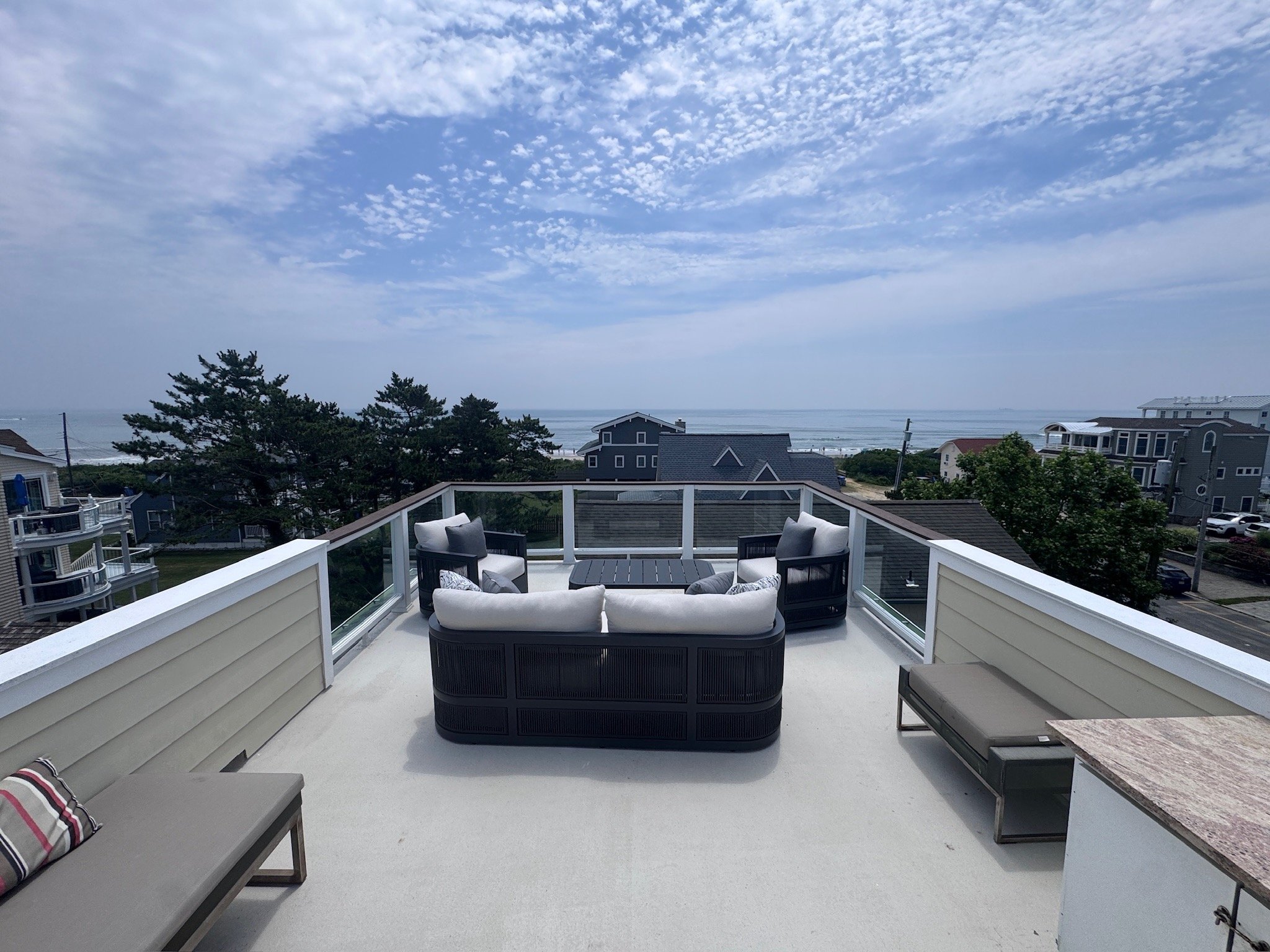 Roof Deck